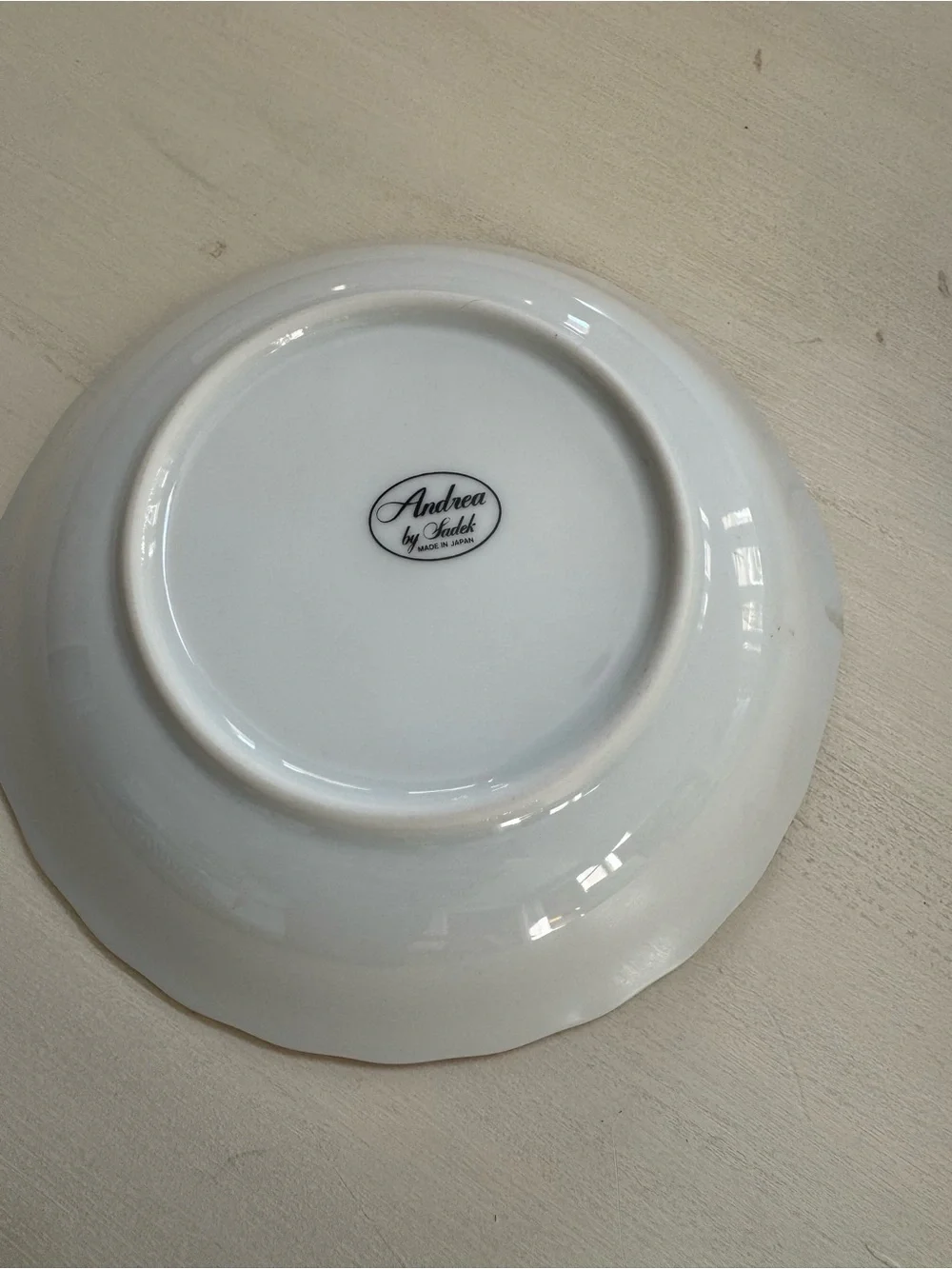 2 piece Party Serving/Chip & Dip Set Buckingham andrea by SADEK